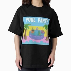 Beach Bunny Alternative Pop Band Shirt
